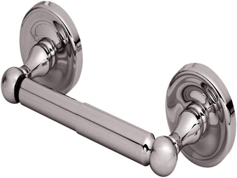 Design House 558395 San Martin Toilet Paper Holder, Polished Chrome