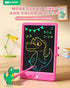 KOKODI LCD Writing Tablet, 8.5 Inch Toddler Doodle Board Drawing Tablet, Erasable Reusable Electronic Drawing Pads, Educational and Learning Toy for 3-6 Years Old Boy and Girls