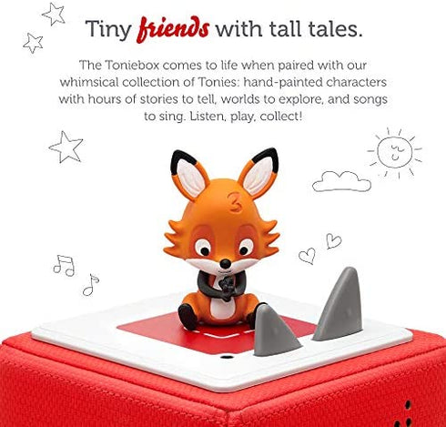 Tonies Counting Songs Audio Play Character