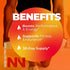 L-Carnitine Fat Burner | Healthier Weight Loss for Women & Men | Diet Pills Appetite Suppressant Carb Blocker Metabolism & Thermogenic Booster by Nobi Nutrition