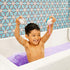 Munchkin Color Buddies Moisturizing Bath Water Color Tablets & 2 Toy Dispensers, 20 Tablets