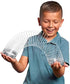 The Original Giant Slinky Walking Spring Toy, Metal Slinky, Toys for 3 Year Old Girls and Boys, Party Favors, Fidget Toys, by Just Play