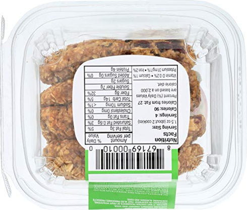 ALYSSA'S Healthy Oatmeal Bites, 6 OZ