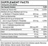 Thorne B-Complex #12 - Vitamin B Complex with Active B12 and Folate - 60 Capsules
