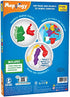 Imagimake Mapology Europe Map Puzzle - Geography for Kids - Learning & Educational Toys - Puzzles for Kids Ages 4-8, Gift for Gift for 4, 5, 6, 7, 8 Year Old