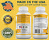 Amazing Omega 3 for Dogs - Dog Fish Oil Supplements for Shiny Coat, Joint, and Brain Health - 120 Bacon Flavor Chews