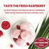 Jungle Powders Raspberry Powder 3.5oz, Powdered Unsweetened Freeze Dried Raspberries, Additive, Filler, and GMO Free Red Superfood Extract for Baking