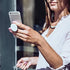 Just A Girl Who Loves Pigs Cool Funny Cute Pig Gift for Girl PopSockets PopGrip: Swappable Grip for Phones & Tablets