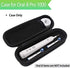Oral B Toothbrush Hard Travel Case Carrying Bag, Fits for Oral-B Pro 1000, 2000, 3000, 3500, 1500 Electric Toothbrush, Mesh Pocket for Accessories and Soft Lining inside the Case for Protection