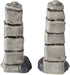 Enesco Disney Ceramics Nightmare Before Christmas Jack and Sally Salt and Pepper Shakers, 3.85 Inch, Multicolor