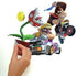 RoomMates RMK2728SCS Nintendo Mario Kart 8 Peel and Stick Wall Decals