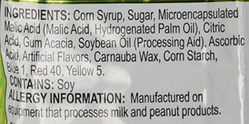 Warheads Extreme Sour Hard Candy 3.25oz Assorted Flavors