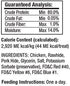 Good 'N' Fun Triple Flavor Wings, Made with Real Meat, Treats for All Dog Sizes, 4 ounce