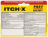 Itch-X Fast-Acting Anti-Itch Gel, 1.25-Ounce (Pack of 4)