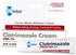 Globe (4 Pack) Clotrimazole Antifungal Cream 1% (1 oz) Relieves The itching, Burning, Cracking and Scaling associated with fungal infections , Compare to The Name Brand Active Ingredient