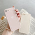 HJWKJUS Compatible with iPhone 7/8/SE 2020/SE 2022 Case for Women Girls, Cute Love Heart Pattern Soft Slim TPU Protective Bumper Phone Case for iPhone 7/8/SE 2020 4.7?-Pink
