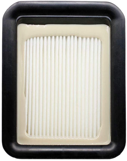 Lemige 2 Pack Multi-Surface Brush Roll 1868 + 2 Pack Vacuum Filter 1866 for Bissell CrossWave Vacuum Cleaner, Compare to Part 1608683, 160-8683, 1608684