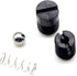 Pro-Parts M29609 Filter Cover PP217 Pump Kit PP213 Filter Kit Replaces On Desa Master, Reddy, Remington Heaters
