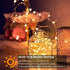 Twinkle Fairy Lights,66ft 200LED Fairy Lights with Remote USB Powered,Decorative Lights for Boho Decor Aesthetic Room Decor Cute Things for Teen Girls,Warm White