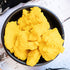 Better Shea Butter African Shea Butter | Raw, Unrefined, Pure | Use for Hair, Soap Making, DIY Lotions | Yellow 8 oz block