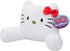 My Life As Hello Kitty Pillow - Soft White Lounge Pillow in Hello Kitty Style ~ Made for 18" Dolls