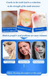 CAREDO Healing Teeth Crack Toothpaste, The ONLY Toothpaste Repairing Cracked Teeth Enamel Cracks, Cure Tooth Sensitivity, Root Damage Teeth Displacement Treatment, Remove Pigment in Crack 100g 1 Count