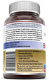 Amazing Nutrition Brewers Yeast Tablets - 7.5 Grain Capsule 500mg 240 Tablets - Supports Healthy Digestion * Promotes Heart Health