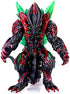 ZAVR Godzilla Toy King of The Monsters, Action Figure 8 inch Tall, Movable Joints Action Movie Series Soft Vinyl, Carry Bag
