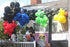 4-pack Superhero Birthday Party Mylar Foil Balloon Super Hero Birthday Party Supplies Party Decorations by Elsani
