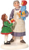 Department 56 Snow Village Grandma's Favorite Present Accessory Figurine