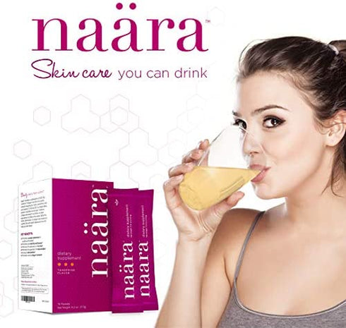 Jeunesse Naara Hydrolised Collagen Beauty Drink Naära