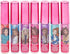 Barbie – Townley Girl Super Sparkly 7 Pieces Party Favor Plant Based Lip Gloss Makeup Set for Girls Kids Toddlers, Perfect for Parties Sleepovers Makeovers Birthday Gift for Girls Above 3 Yrs (7 CT)