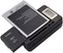 RIJER Universal LCD Battery Charger, Travel chargering for Samsung Galaxy S3 S4 S5 Note 2 3 4, Edge, Mega, LG, Huawei, HTC, ZTE, etc