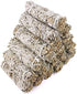 White Sage Smudge Sticks 4 Inch | Organic White Sage Smudging Wands | Bulk Quantities for Home Cleansing, Meditation, & Smudging Rituals | Sustainably Sourced California White Sage (6)