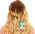 CGH Cute Girls Hairstyles! Mermaid Hair Kit with Braiding Tool & Mermaid Hair Clip (706271)