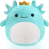 1Pcs Axolotl Stuffed Animal Toy,8 Inch Cute and Soft Plush Pillow Toy,Great Gift for Kids Birthdays,Christmas