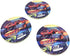 Blaze and the Monster Machine Party Supplies,30 plates for Kids Birthday Monster Truck Theme Party