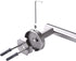 KES Toilet Paper Holder for Bathroom 2 Pack Tissue Holder Dispenser SUS304 Stainless Steel RUSTPROOF Toilet Roll Holder Wall Mount Brushed Finish, A2175S12-2-P2