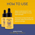 Beard Oil 1 fl oz by Seven Potions. Fragrance Free Beard Softener. Stops Beard Itch. Natural Beard Conditioning Oil. Contains Jojoba Oil (Pure Equilibrium)