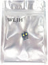 WLJH 10 Pack White Canbus T5 Led Bulb 2721 37 74 Wedge Lamp PC74 Twist Sockets Dash Dashboard Lights Instrument Panel Cluster Leds Car Replacement