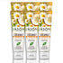 Jason Simply Coconut Soothing Fluoride-Free Toothpaste, Coconut Chamomile, 4.2 Oz
