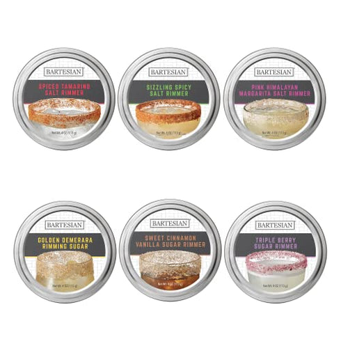 Bartesian Triple Berry Sugar Rimmer