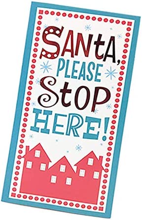 Variety Pack of 8 Fun Christmas Holiday Money Holder Cards Plus 8 Envelopes. 6 Unique Designs (and 2 random repeat designs) All In One Set