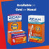 Zicam Ultra Cold Remedy Zinc Rapidmelts, Orange Cream Flavor, 18 Count (Pack of 1)