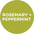 Sapadilla Rosemary + Peppermint Dish Soap, Hand Soap & Countertop Cleanser, Variety Pack
