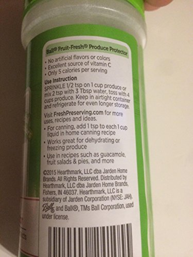 Fruit Fresh: Protector Produce, 5 Oz