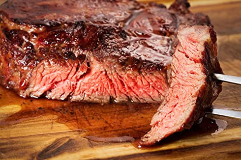 DryAgingWraps Dry Aged Bags for Meat | Sized for Ribeye and Short Loin | Perfect for Beginners | Easy at Home Dry Aging | No Vacuum Sealer Needed | 11x24 Inch Size Bags | 5 Bags with Zip Ties Included