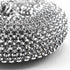 10 Pack Stainless Steel Sponges, Scrubbing Scouring Pad, Steel Wool Scrubber for Kitchens, Bathroom and More