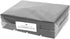 50 Pack Cotton Filled Matte Black Color Jewelry Gift Boxes Jewelry Pendant Earring Necklace Bracelet Box Packaging 2 5/8" x 1 1/2" x 1" (67 x 40 x 25 mm) Size #21-By RJ Displays