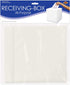 Beistle White Card Box Holder for Weddings, Baby Shower, Birthday and Graduation Celebrations, 12" x 12"